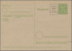 Delcampe - Bizone - Ganzsachen: 1945/1950, Umfangreiche Sammlung Ungebrauchter Und Gebrauch - Other & Unclassified