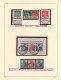 Bundesrepublik Deutschland: 1948/2001, Saubere Gestempelte Bund-Sammlung In Drei - Colecciones