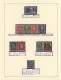 Bundesrepublik Deutschland: 1948/2001, Saubere Gestempelte Bund-Sammlung In Drei - Sammlungen