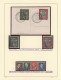 Bundesrepublik Deutschland: 1948/2001, Saubere Gestempelte Bund-Sammlung In Drei - Collections