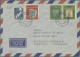 Delcampe - Bundesrepublik Deutschland: 1949/1955 (ca.), Alter Bestand Von Etwa 280 Belegen - Collections