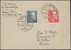 Bundesrepublik Deutschland: 1949/1959 (ca.), Umfangreicher FDC-Posten, Fast Nur - Collections