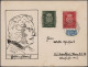 Bundesrepublik Deutschland: 1949/1959 (ca.), Umfangreicher FDC-Posten, Fast Nur - Sammlungen