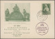 Delcampe - Bundesrepublik Deutschland: 1949/1959 (ca.), Umfangreicher FDC-Posten, Fast Nur - Verzamelingen