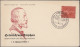 Delcampe - Bundesrepublik Deutschland: 1949/1965, Zweibändige FDC-Sammlung Mit Den Guten An - Colecciones