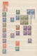 Bundesrepublik Deutschland: 1949/1973, Postfrischer Und Sauber Rundgestempelter - Colecciones