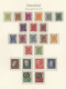 Bundesrepublik Deutschland: 1949/1982, Sammlung Ungebraucht/postfrisch Auf Borek - Collections