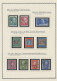 Bundesrepublik Deutschland: 1949/1983, Saubere, Parallel Geführte Sammlung Auf S - Collections