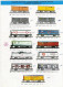 Catalogue ELECTROTREN 1974 Escala HO 1/87  - En Espagnol, Allemand, Anglais Et Français - Französisch