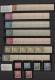 Bundesrepublik - Rollenmarken: 1954/1959, Heuss I-III Inkl. Lumo-Werte: Umfangre - Roller Precancels