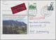 Bundesrepublik - Besonderheiten: 1990/1991, Deutsche Einheit, Vielseitige Sammlu - Other & Unclassified