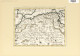 Landkarten Und Stiche: 1580/1820 (ca). Bestand Von über 130 Alten Landkarten, Me - Geografía