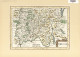 Delcampe - Landkarten Und Stiche: 1580/1820 (ca). Bestand Von über 130 Alten Landkarten, Me - Geography