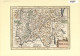 Delcampe - Landkarten Und Stiche: 1580/1820 (ca). Bestand Von über 130 Alten Landkarten, Me - Géographie