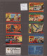 Telefonkarten: 1989 - 1991 (ca.), Sammlung Von Gebrauchten Telefonkarten Verschi - Non Classés