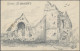 Ansichtskarten: Motive: 1915/1917, Partie Von Sechs Handgemalten Ansichtskarten - Altri & Non Classificati