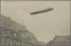 Ansichtskarten: Motive: ZEPPELIN: Amazing Group Of Ca. 177 Zeppelin Postcards Mo - Andere & Zonder Classificatie