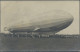 Delcampe - Ansichtskarten: Motive: ZEPPELIN: Amazing Group Of Ca. 177 Zeppelin Postcards Mo - Other & Unclassified