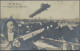 Delcampe - Ansichtskarten: Motive: ZEPPELIN: Ca 185 Zeppelin Postcards And A Few Photos, Wi - Otros & Sin Clasificación