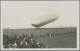 Delcampe - Ansichtskarten: Motive: ZEPPELIN: Over 140 Zeppelin Postcards, Mostly Real Photo - Other & Unclassified