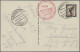 Delcampe - Ansichtskarten: Motive: ZEPPELIN: Over 140 Zeppelin Postcards, Mostly Real Photo - Other & Unclassified