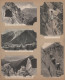 Ansichtskarten: Alle Welt: 1900, EUROPA: Altes Kartenalbum Mit über 650 Ansichts - Welt