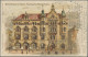 Ansichtskarten: Baden-Württemberg: 1896/1950 (ca.), Vielseitige Partie Von Ca. 2 - Autres & Non Classés
