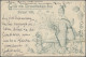 Delcampe - Ansichtskarten: Baden-Württemberg: 1896/1950 (ca.), Vielseitige Partie Von Ca. 2 - Andere & Zonder Classificatie