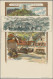 Delcampe - Ansichtskarten: Baden-Württemberg: 1900/1940 (ca.), (Bad) Liebenzell/Möttlingen/ - Andere & Zonder Classificatie