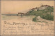 Delcampe - Ansichtskarten: Baden-Württemberg: BODENSEE, Schachtel Mit Ca. 86 Alten Ansichts - Other & Unclassified