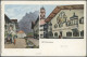 Delcampe - Ansichtskarten: Bayern: MITTENWALD (alte PLZ 8102), Ein Umfangreicher Bestand An - Other & Unclassified