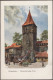Delcampe - Ansichtskarten: Bayern: NÜRNBERG: Ca. 1903/56, Partie Von Ca. 60 Gebrauchten Und - Sonstige & Ohne Zuordnung