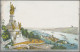 Ansichtskarten: Hessen: 1895/1940 (ca.), Meist Um 1900, RHEINGAU, Partie Von Ca. - Otros & Sin Clasificación