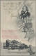 Ansichtskarten: Hessen: 1895/1940 (ca.), Meist Um 1900, RHEINGAU, Partie Von Ca. - Sonstige & Ohne Zuordnung