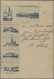 Delcampe - Ansichtskarten: Rheinland-Pfalz: 1895/1950 (ca.), MAINZ, Partie Von Ca. 157 Alte - Otros & Sin Clasificación