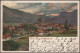 Delcampe - Ansichtskarten: 1890/1940 Ca., Ansichtskartensammlung In 3 Ordnern Mit über 700 - 500 Postcards Min.