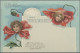 Delcampe - Ansichtskarten: Um 1900: Umfassende Sammlung überwiegend Gebrauchter SW-/Farb-, - 500 Cartoline Min.