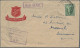 Australia: 1930's/1960's Ca.: 29 Covers, Postcards And Postal Stationery Items F - Colecciones