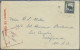 Australia: 1939/1945, Censored Covers To Overseas (13 Inc. One Registered) Or Us - Collezioni