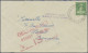 Australia: 1939/1951, Covers (27) With AAPO, AIFFPO, FPO, HM Ship, RAAF Ec. Mili - Sammlungen