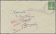 Australia: 1939/1951, Covers (27) With AAPO, AIFFPO, FPO, HM Ship, RAAF Ec. Mili - Collections