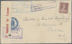 Australia: 1939/1951, Covers (27) With AAPO, AIFFPO, FPO, HM Ship, RAAF Ec. Mili - Sammlungen