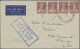 Delcampe - Australia: 1939/1951, Covers (27) With AAPO, AIFFPO, FPO, HM Ship, RAAF Ec. Mili - Collections