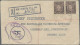 Delcampe - Australia: 1939/1951, Covers (27) With AAPO, AIFFPO, FPO, HM Ship, RAAF Ec. Mili - Colecciones