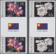 Bahamas: 1999/2013. Collection Containing 2956 IMPERFORATE Stamps And 34 IMPERFO - Bahamas (1973-...)