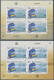 Delcampe - Bahamas: 1999/2013. Collection Containing 2956 IMPERFORATE Stamps And 34 IMPERFO - Bahamas (1973-...)