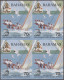 Delcampe - Bahamas: 2002/2006. Collection Containing 1236 IMPERFORATE Stamps (inclusive Som - Bahamas (1973-...)