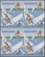 Delcampe - Bahamas: 2002/2006. Collection Containing 1236 IMPERFORATE Stamps (inclusive Som - Bahamas (1973-...)