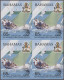 Delcampe - Bahamas: 2002/2006. Collection Containing 1236 IMPERFORATE Stamps (inclusive Som - Bahamas (1973-...)
