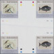 Delcampe - Bahamas: 2002/2006. Collection Containing 1236 IMPERFORATE Stamps (inclusive Som - Bahamas (1973-...)